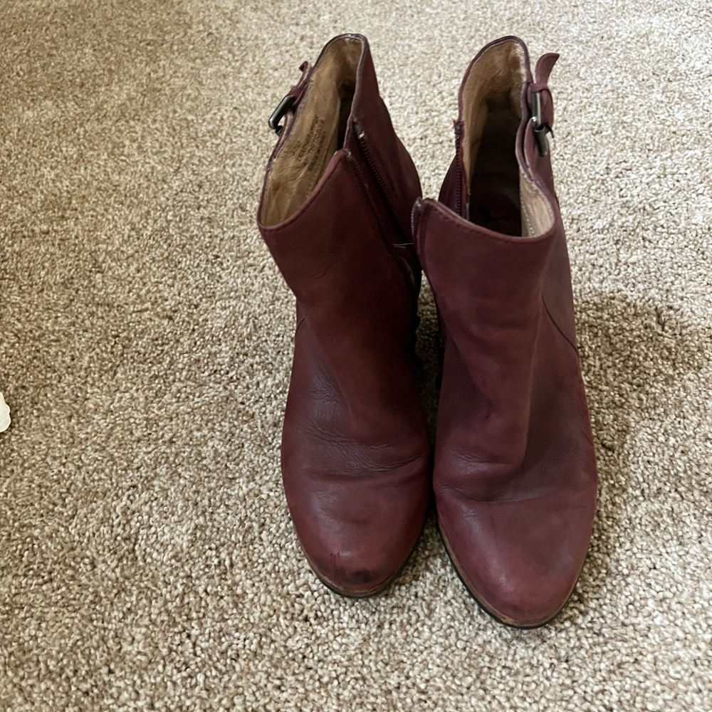 Biala comfort ankle booties